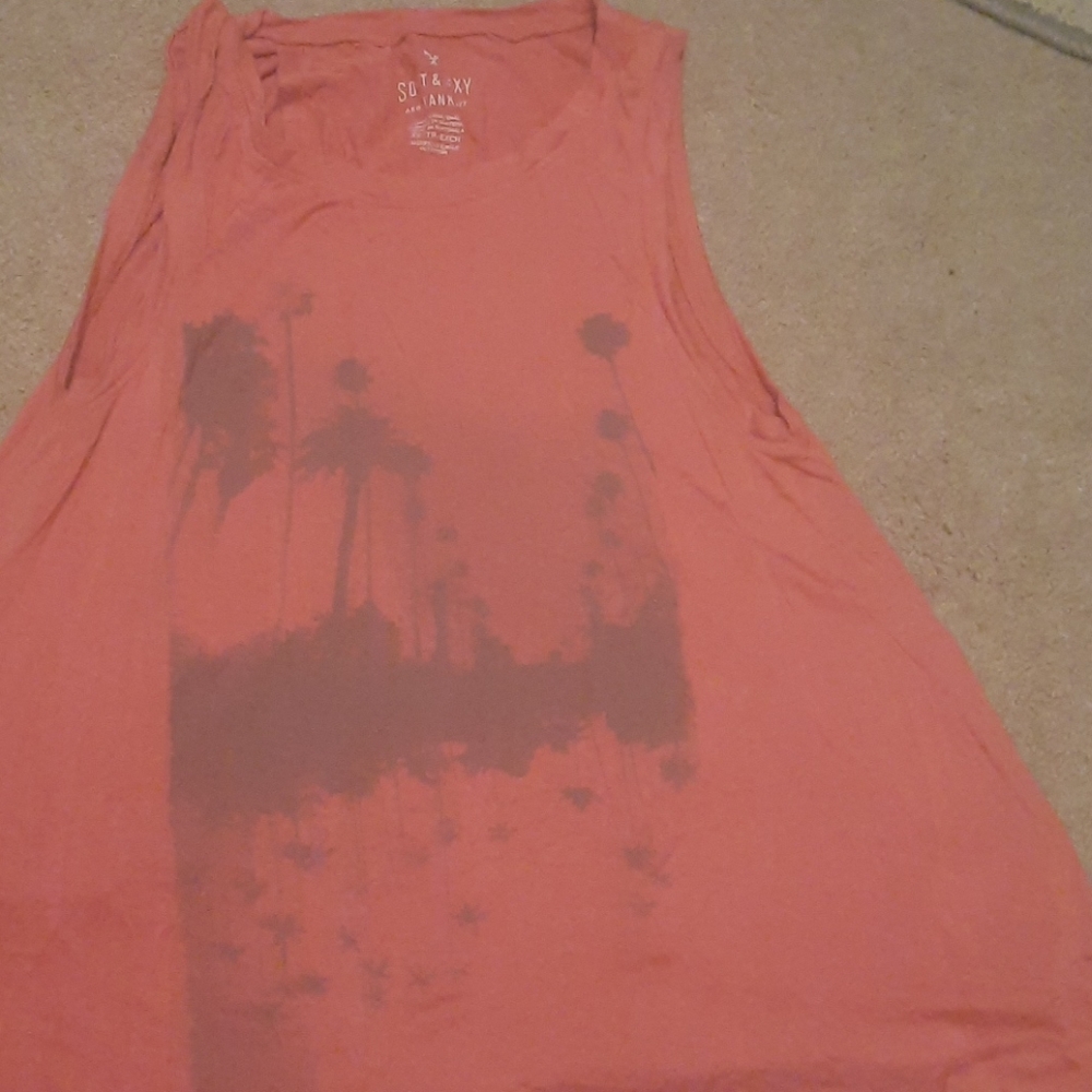 AEO‎ tank